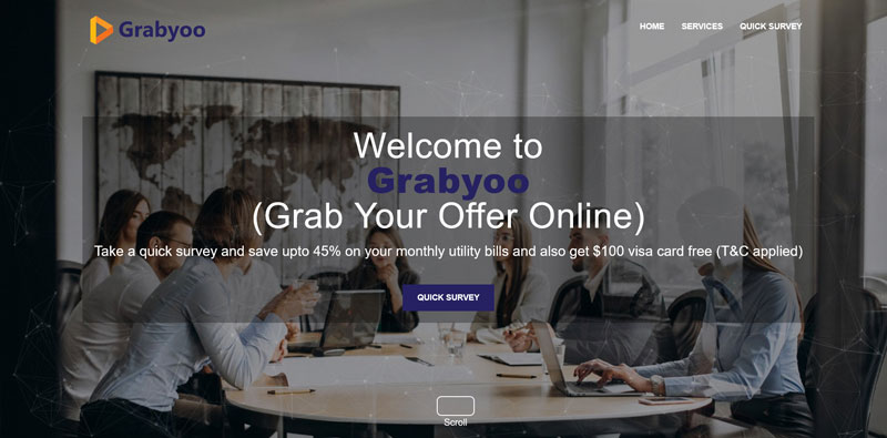 dynamic website